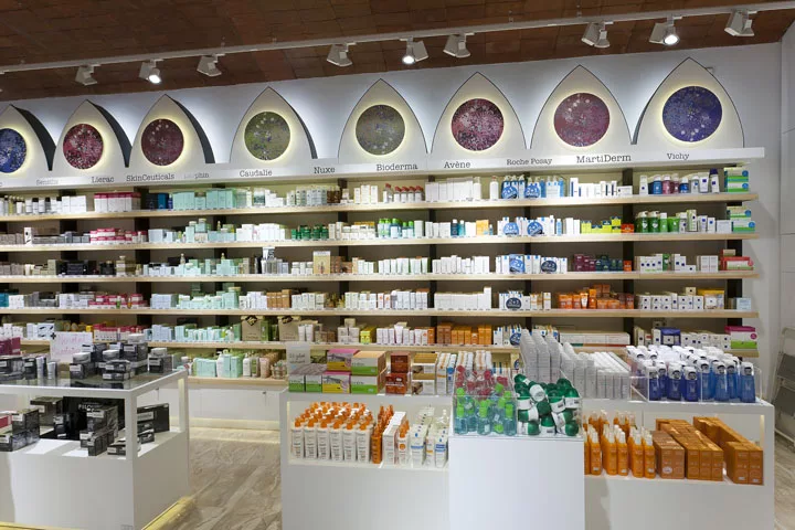 varejo farmacêutico