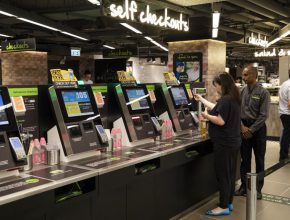Facilite o checkout em seu supermercado e conquiste o cliente