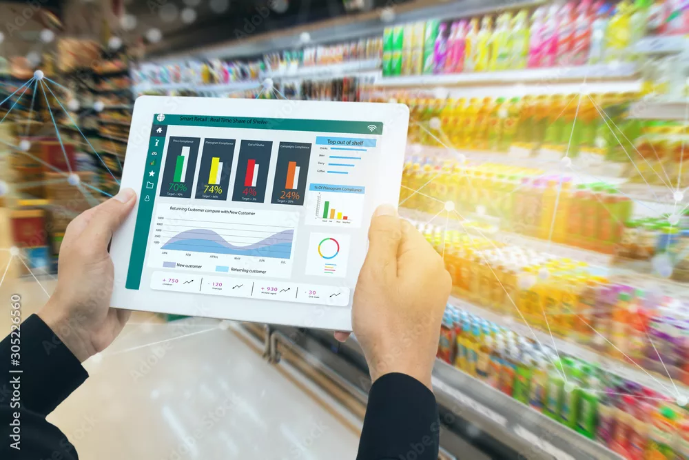 marketing digital para supermercados